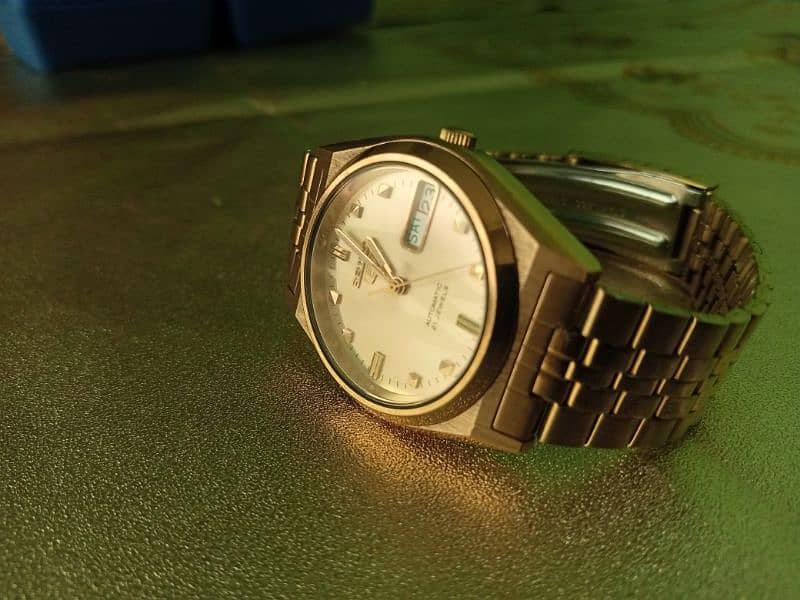 ORIGINAL SEIKO 5 2