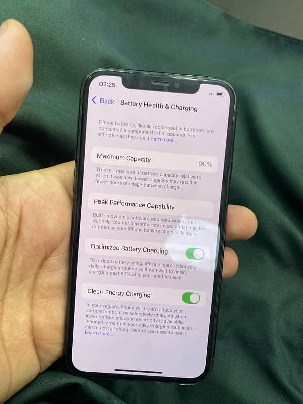 iphone 11 pro PTA 0