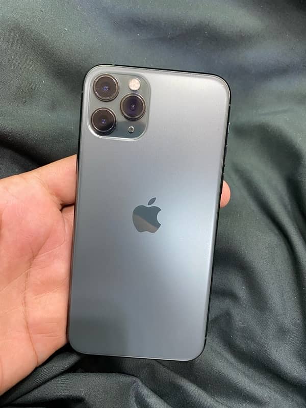 iphone 11 pro PTA 1