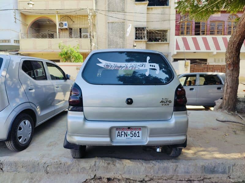 Suzuki Alto 2004 0