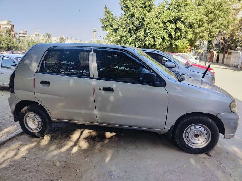 Suzuki Alto 2004 6