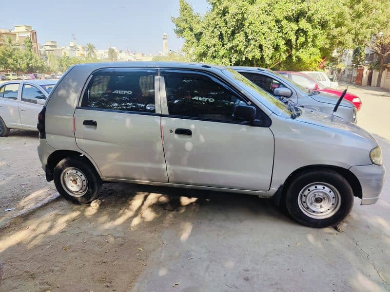 Suzuki Alto 2004 7