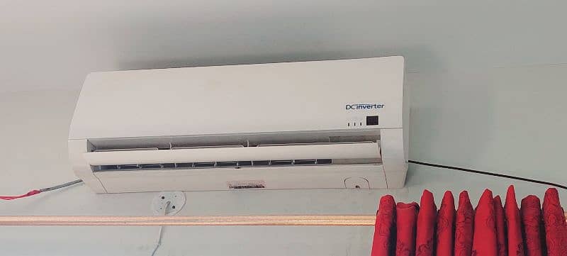 split AC Inverter 1 Ton 0