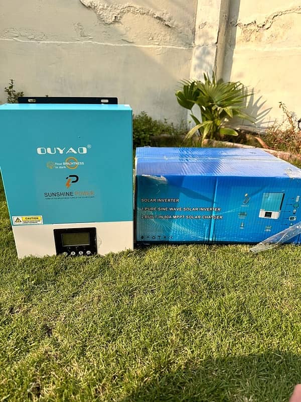 2.4KW Off Grid Solar inverter 0