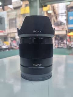 sony 28mm f2