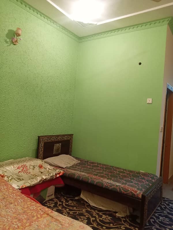 5 Marla single story house in Pakistan town pH-1 1