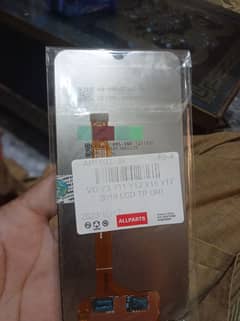 Vivo y3,y11,y12,y17 2019 original panel for sale