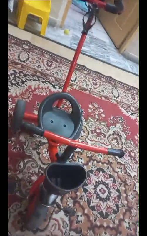 tricycle for toddler 1