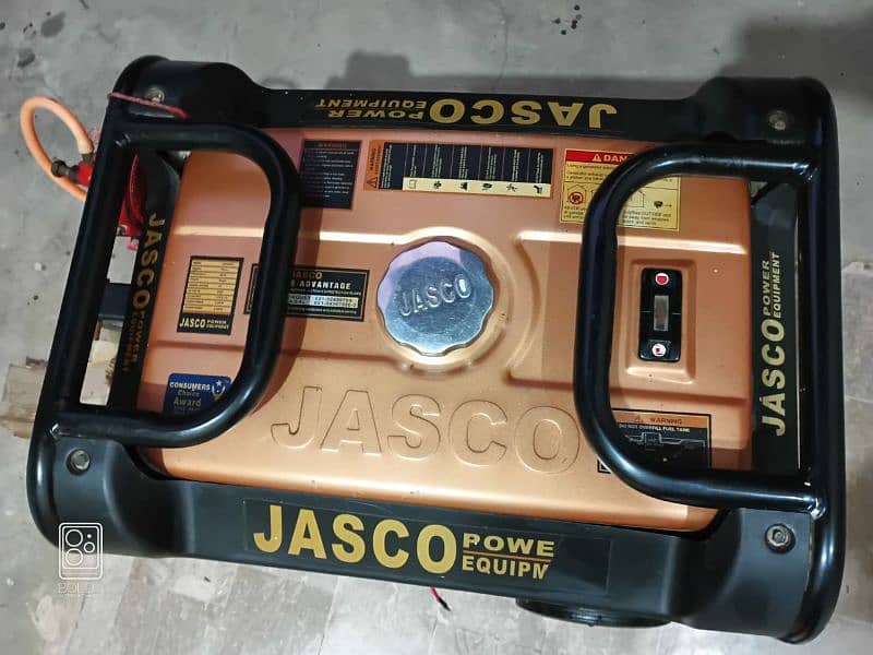 jasco 2.8 kva 0