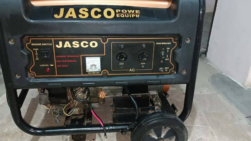 jasco 2.8 kva 3