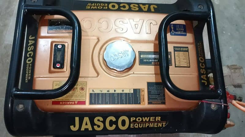 jasco 2.8 kva 5