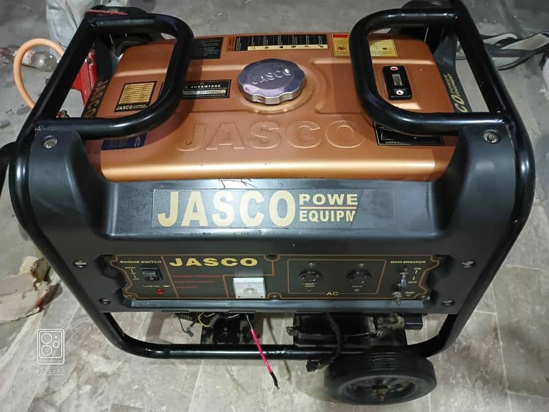 jasco 2.8 kva 7