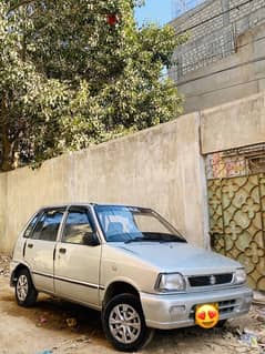 Suzuki Mehran VXR 2010