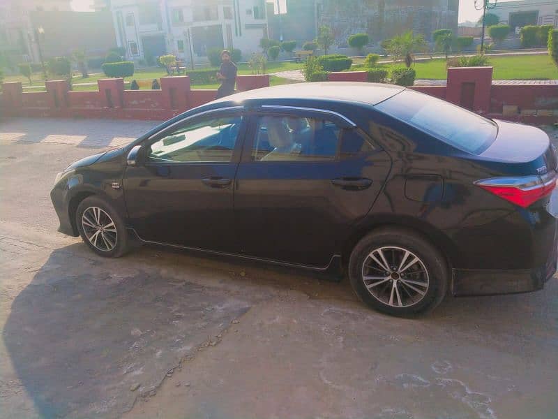 Toyota Corolla Altis 2017 7