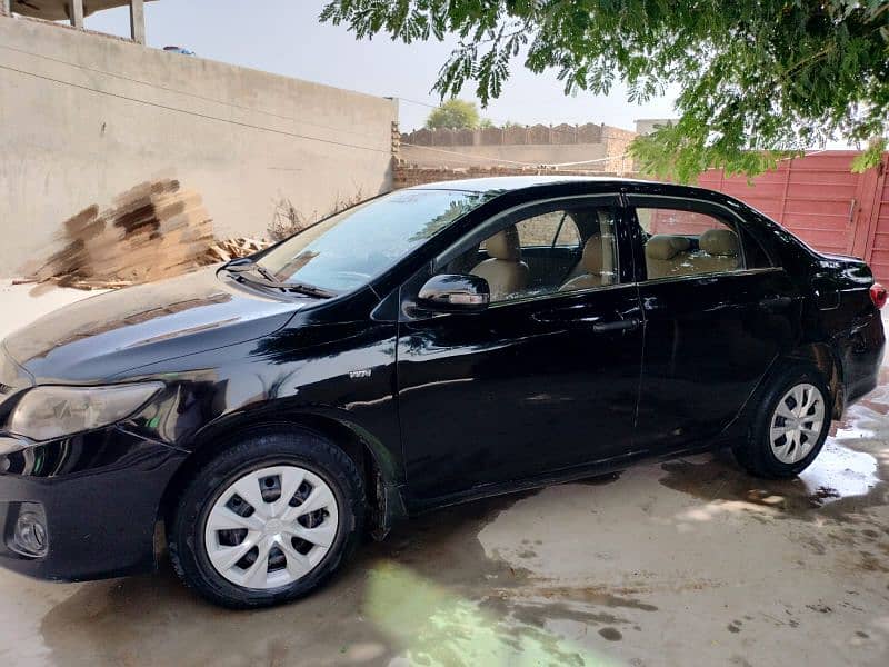 Toyota Corolla XLI 2012 2