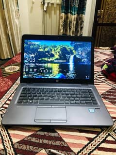 hp laptop ZBook