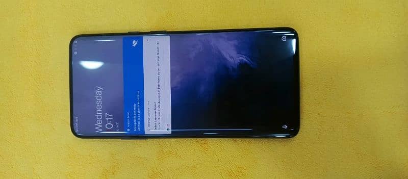 one plus 7pro All ok 10/10 condition urjent sale 2