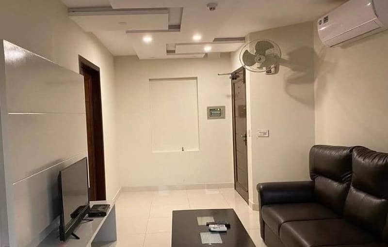 One Bed Fully Furnished Apartment Available For rent 0