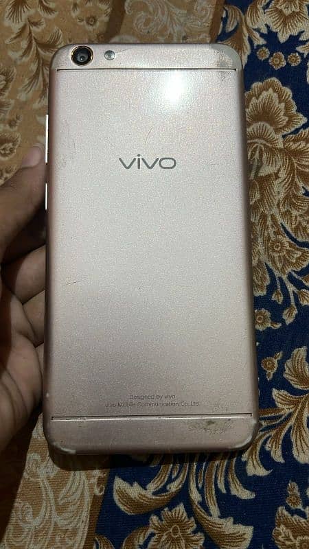 Vivo Y66 for sale lady hand used 1