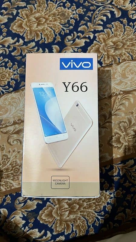 Vivo Y66 for sale lady hand used 2