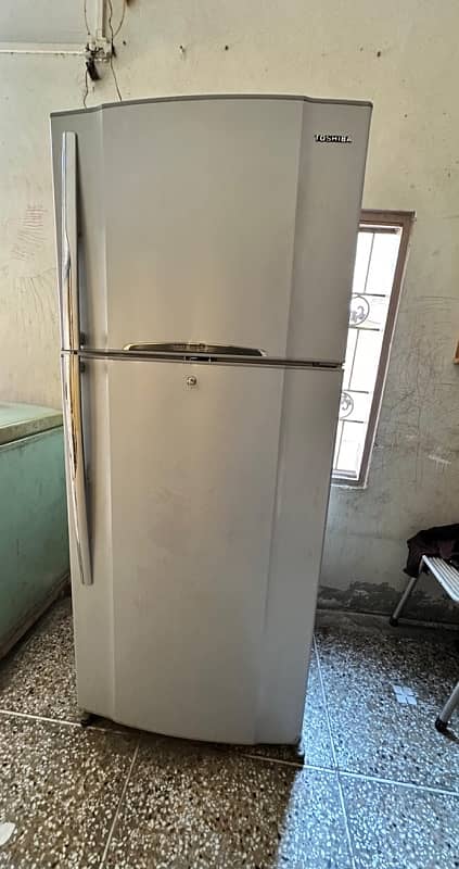 Toshiba Refrigerator 3