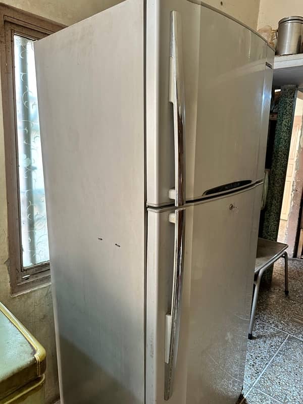 Toshiba Refrigerator 5