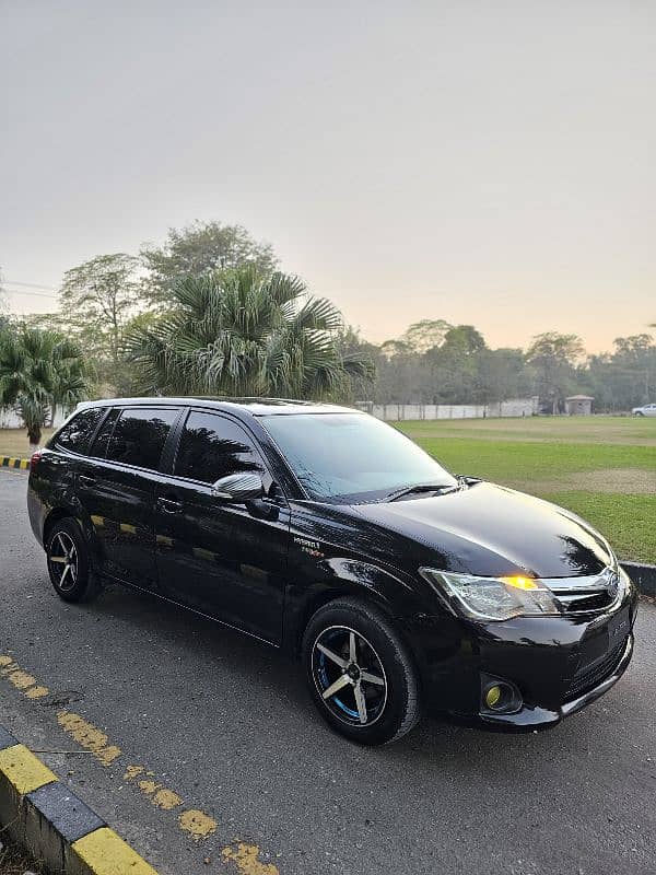 Toyota Corolla Fielder Hybrid G Edition 2014/17 3