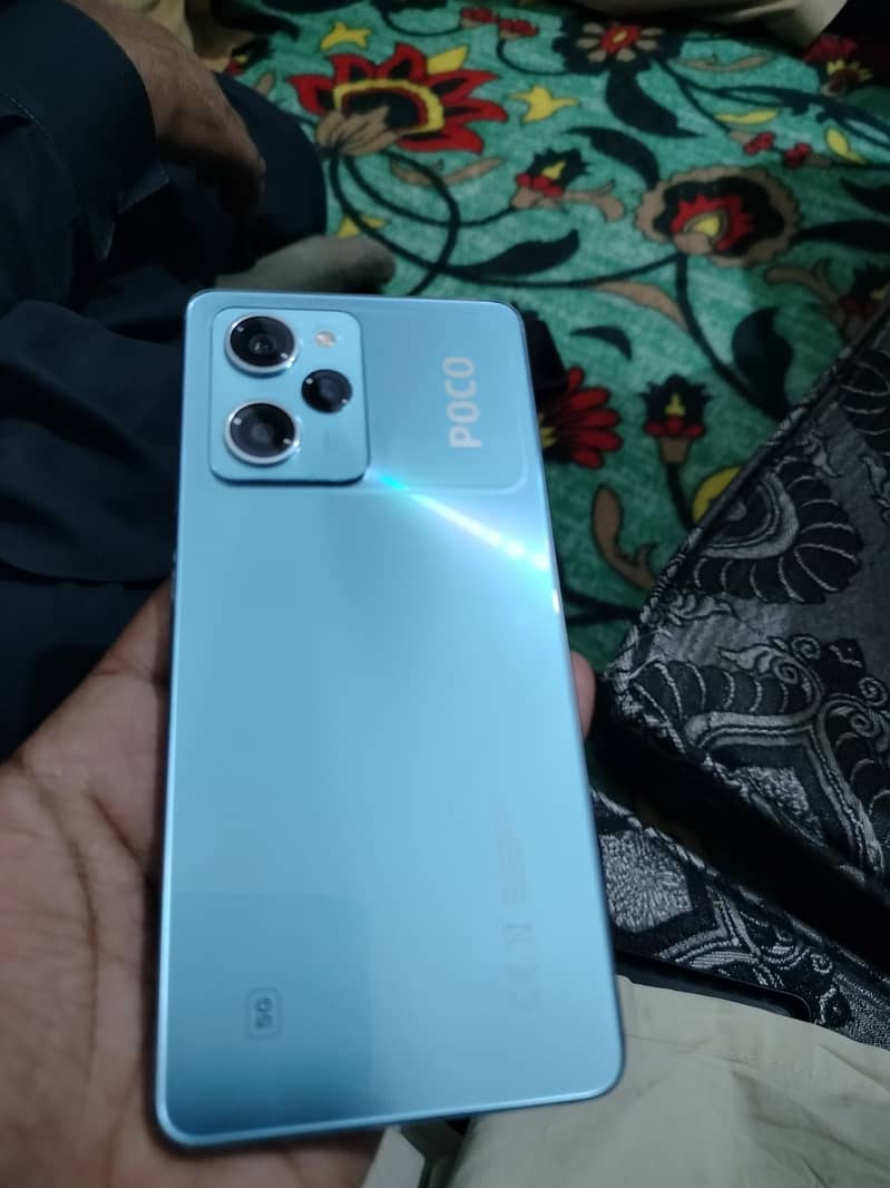 Poco X5 Pro 0