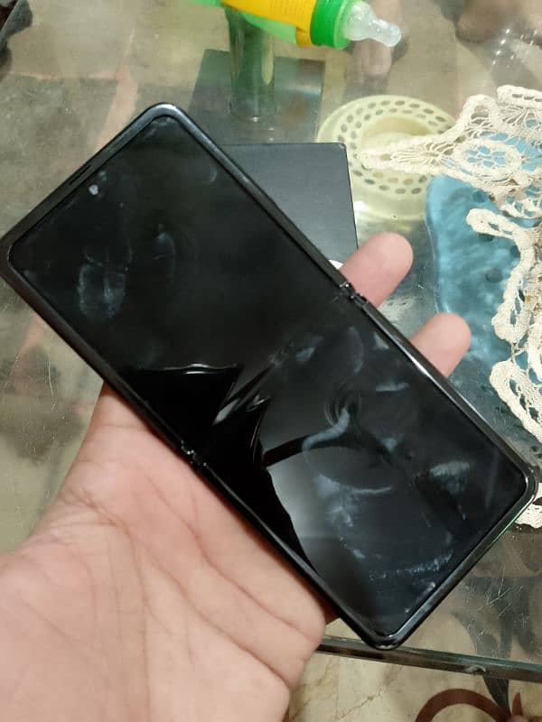 Samsung Z Flip dead 7