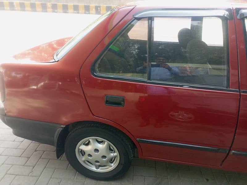 Suzuki Margalla 1995 3