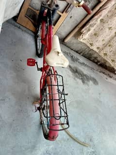 good condition for cycle