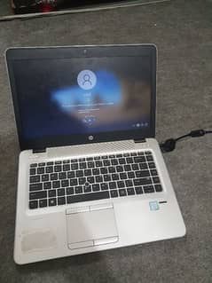 HP elitebook 840 i5 7th gen