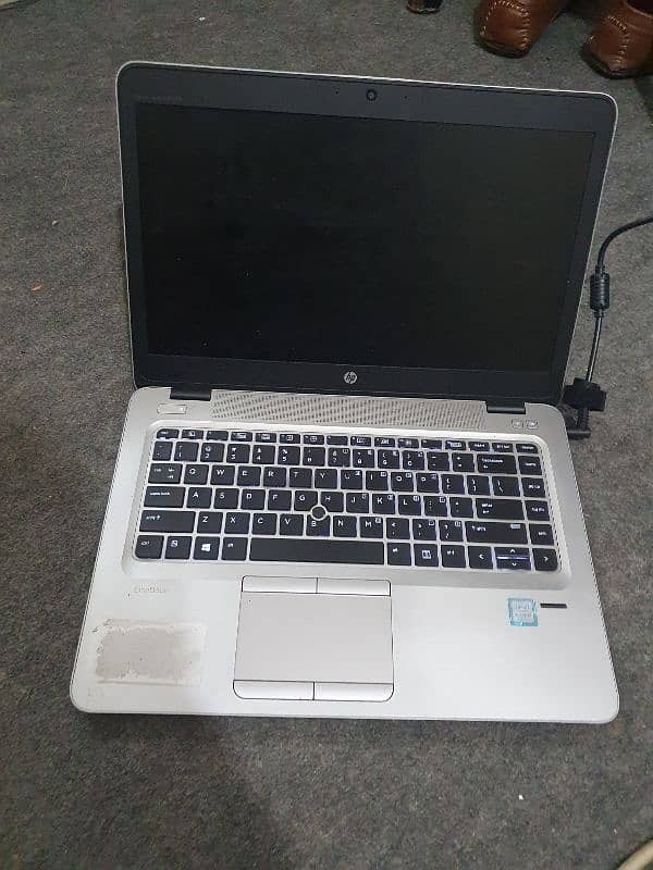 HP elitebook 840 i5 7th gen 2