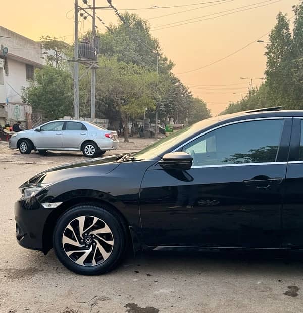 Honda Civic VTi Oriel Prosmatec 2018 3