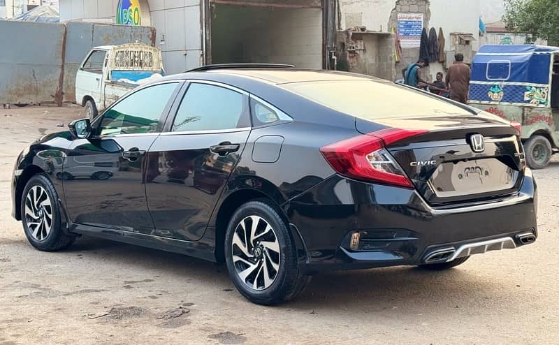 Honda Civic VTi Oriel Prosmatec 2018 5