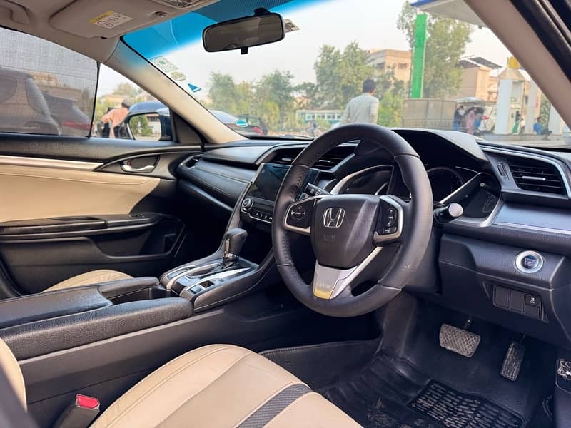 Honda Civic VTi Oriel Prosmatec 2018 8