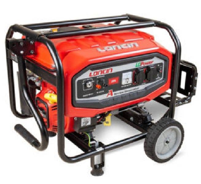 LONCIN Generator 3500watts (03156564296) 3