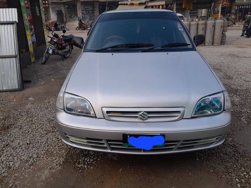 Suzuki Cultus VXR 2003 0