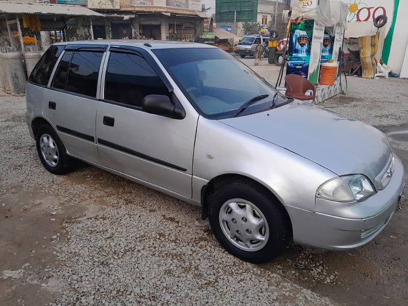 Suzuki Cultus VXR 2003 1