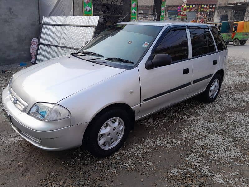 Suzuki Cultus VXR 2003 3