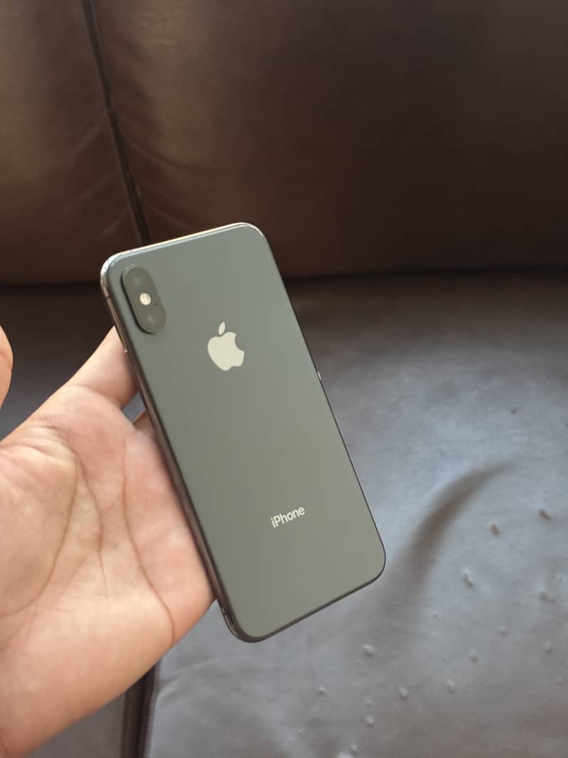 iPhone Xs 64gb NonPta Gray 7