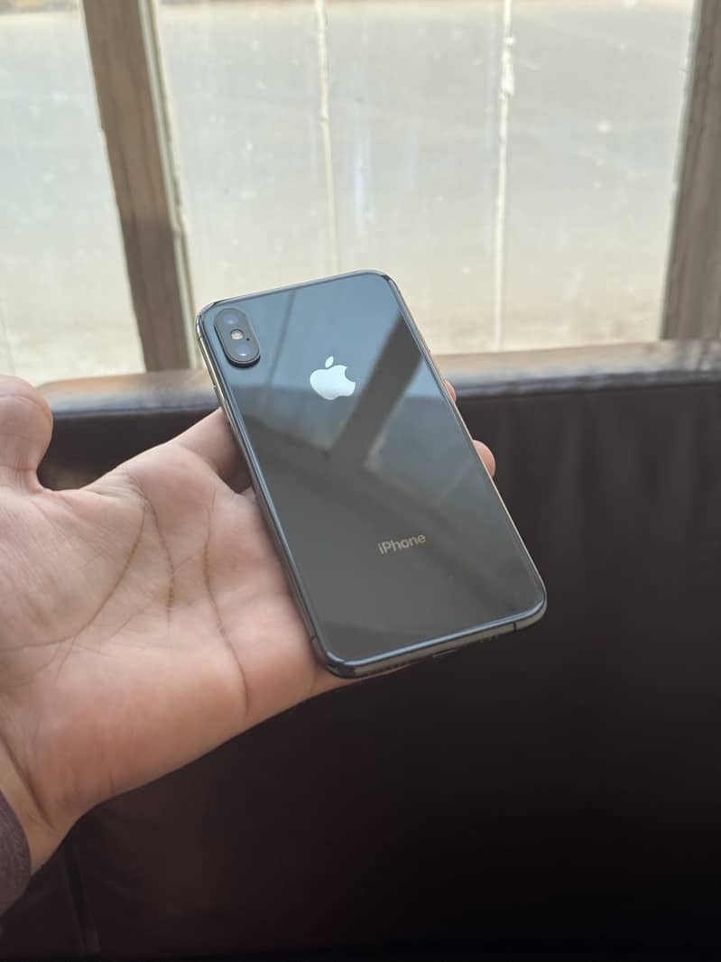 iPhone Xs 64gb NonPta Gray 11