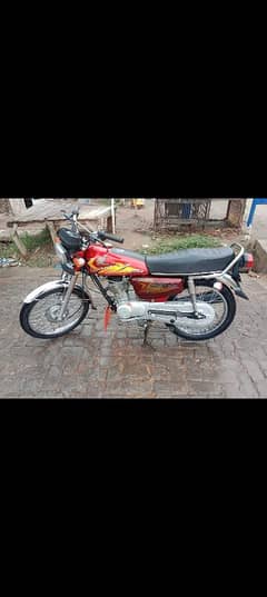 Honda 125