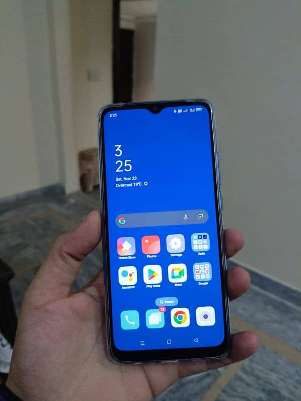 oppo a16e 0