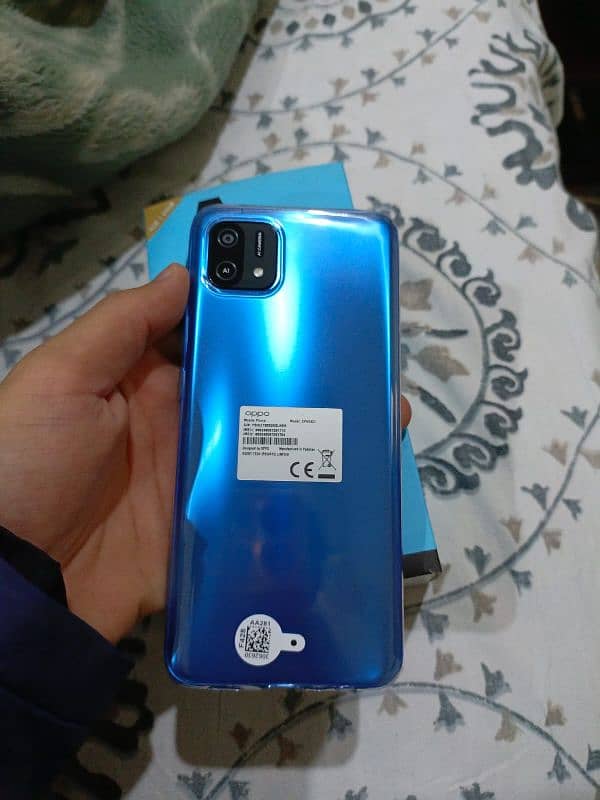 oppo a16e 1