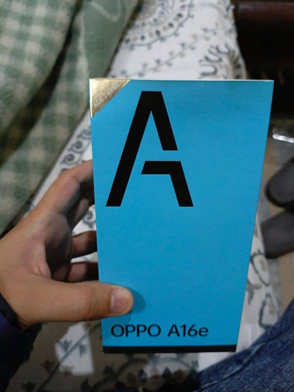 oppo a16e 3