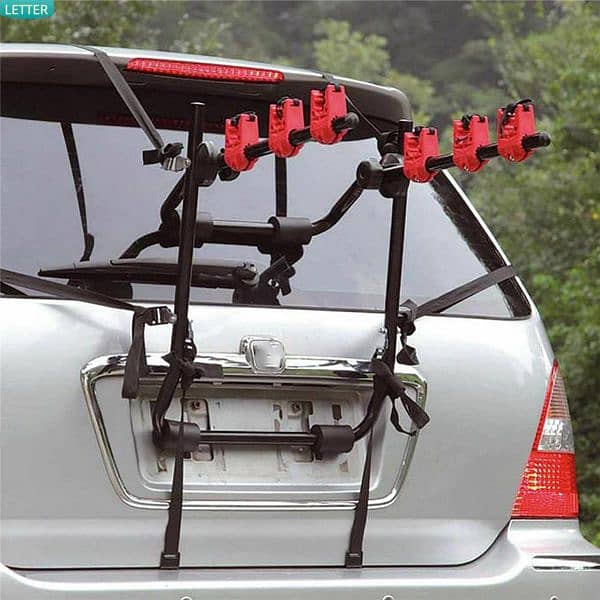 car bicycle stand 0