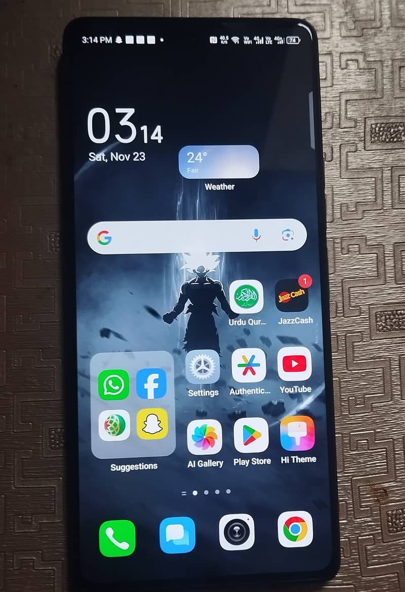 Tecno Camon 30 3