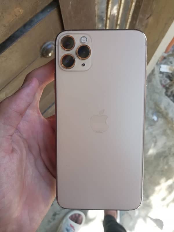 Iphone 11 Pro Max 256 GB Factory Unlock 5