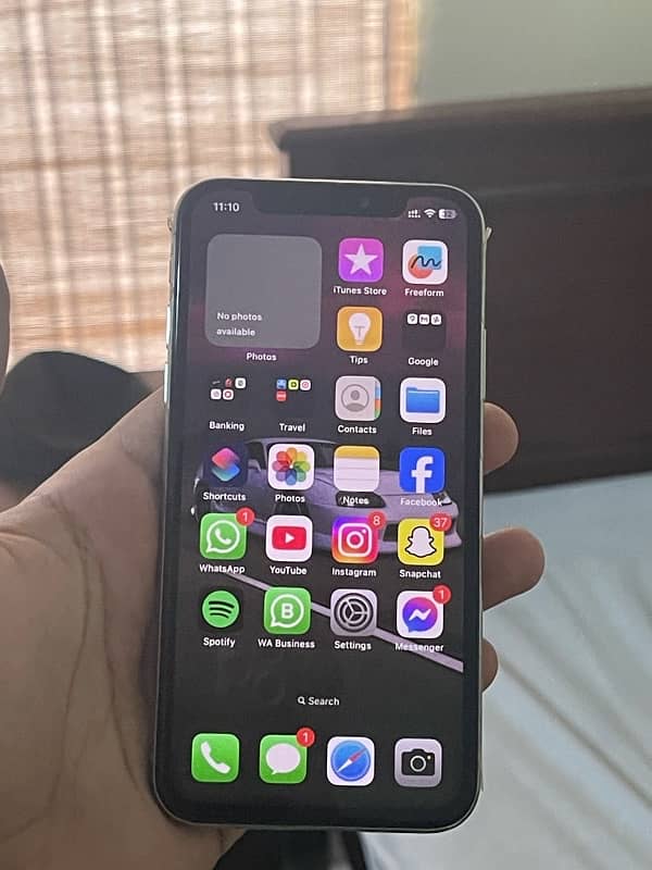 IPHONE XS PTA APPROVED 2